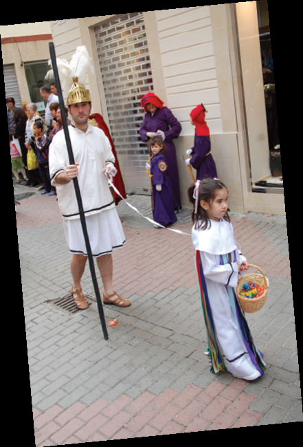 Holy Week in Spain