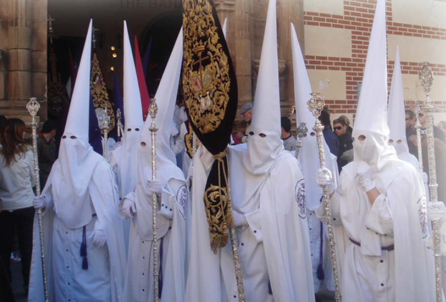 Holy Week in Spain