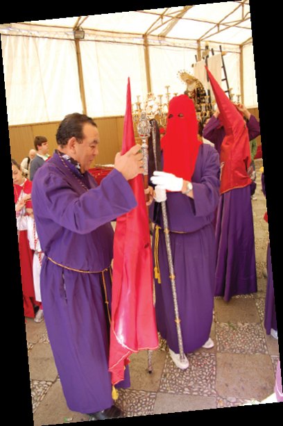 Holy Week in Spain