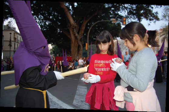 Holy Week in Spain