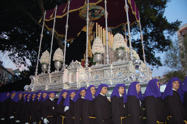 Holy Week in Spain