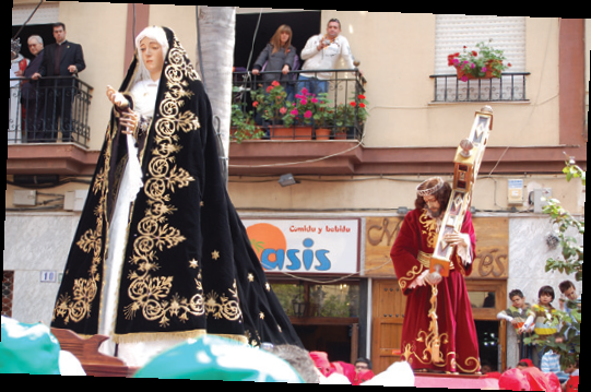 Holy Week in Spain