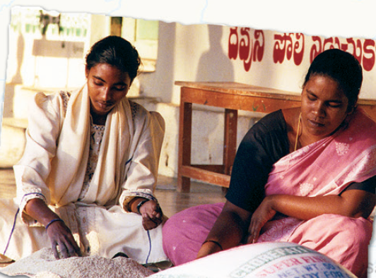 Work and Gender:  Women at Work in India