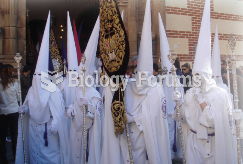 Holy Week in Spain