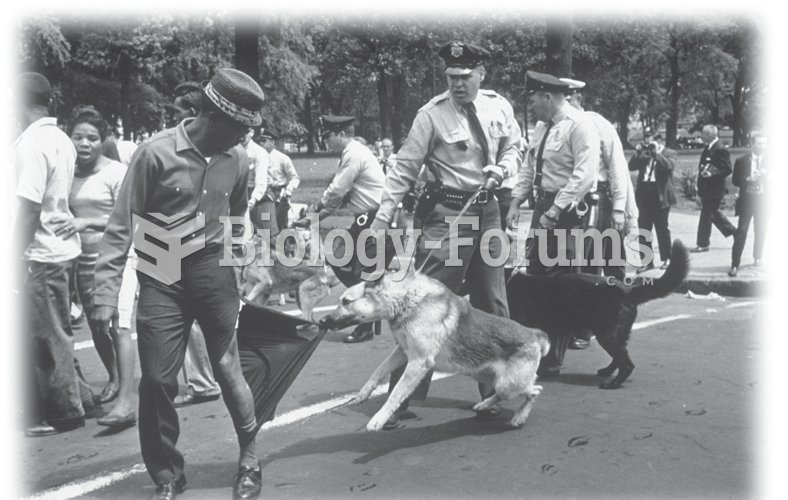 This photo, taken in Birmingham, Alabama, provides a glimpse into the determination and bravery of ...