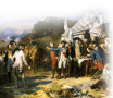 “Siege at Yorktown” by Louis Coulder