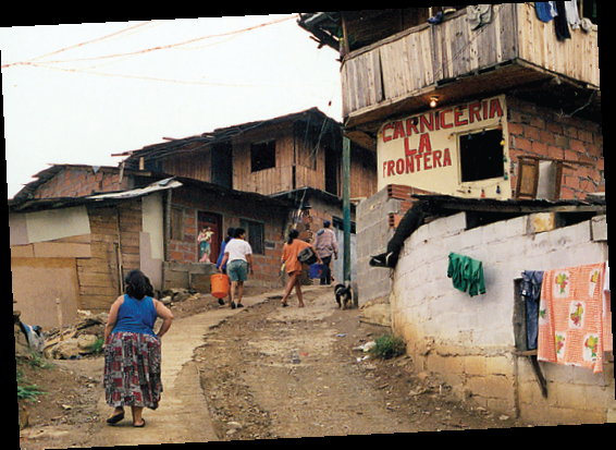  Medellin, Colombia:  A Walk Through El Tiro