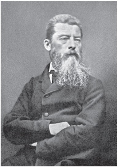 Ludwig Feuerbach (1804–1872). 