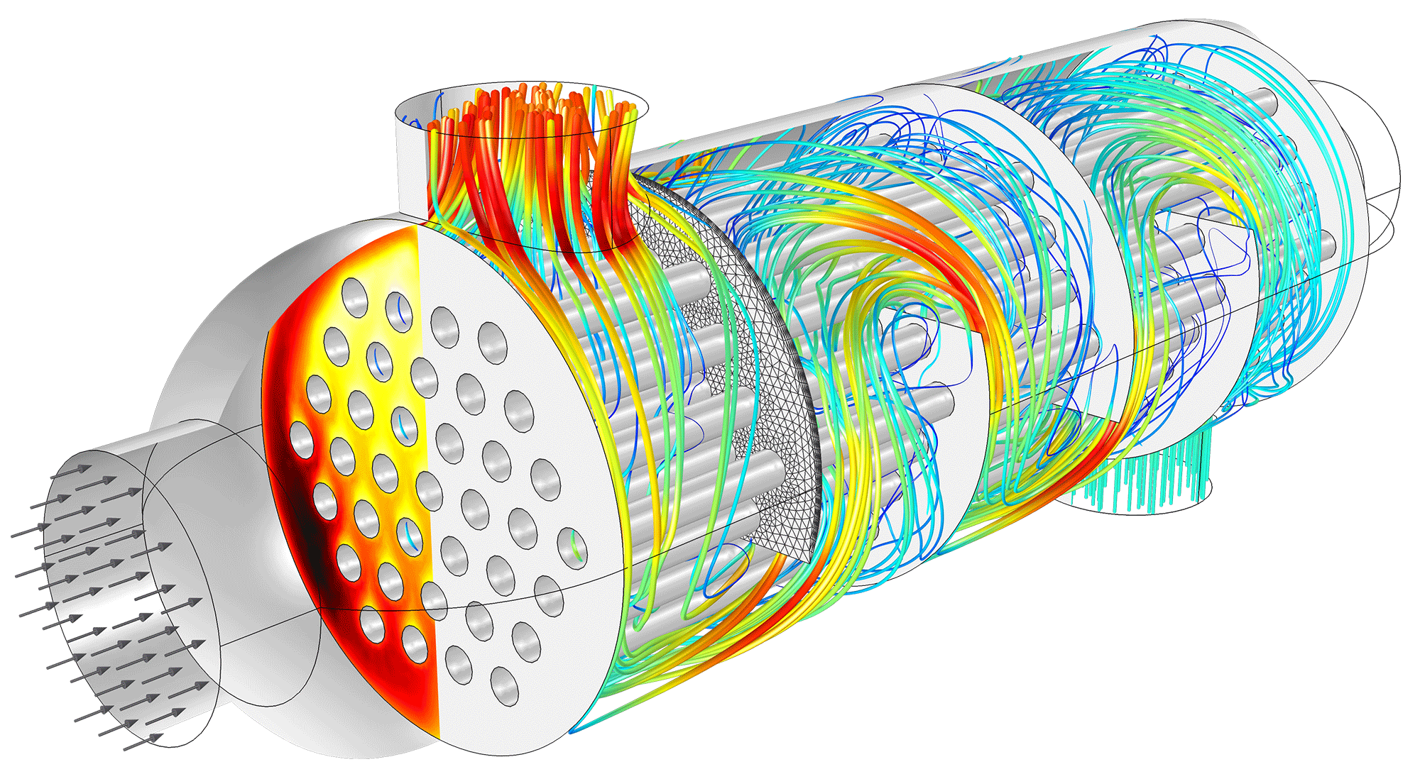 Shell-Tube CHE 413 Chemical Engineering Equipment Design