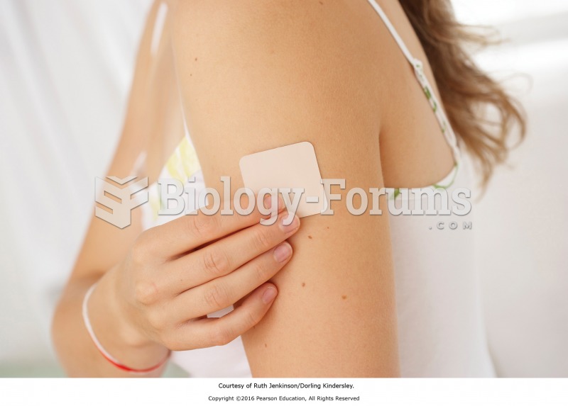 Nicotine replacement therapy: transdermal patch