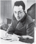 Albert Camus (1913–1960). 