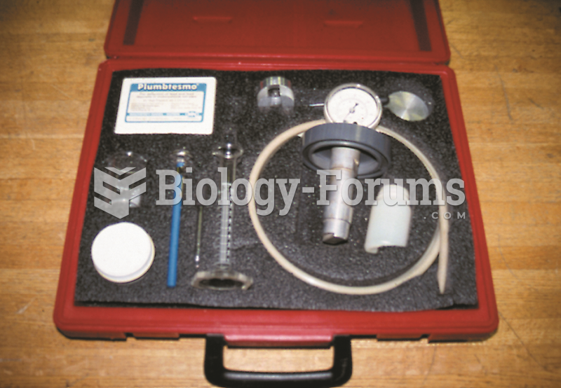 A gasoline testing kit, including an  insulated container where water at 100°F is used  to heat a ...