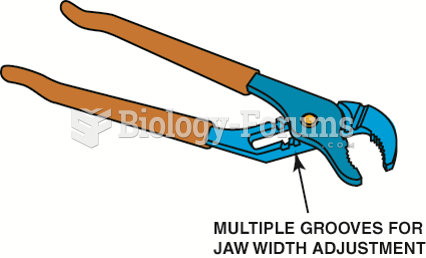 Multigroove adjustable pliers are known by many names, including the trade name Channel Locks®.