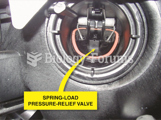 Some plastic intake manifolds are equipped with a pressure relief valve that would open  in the ...
