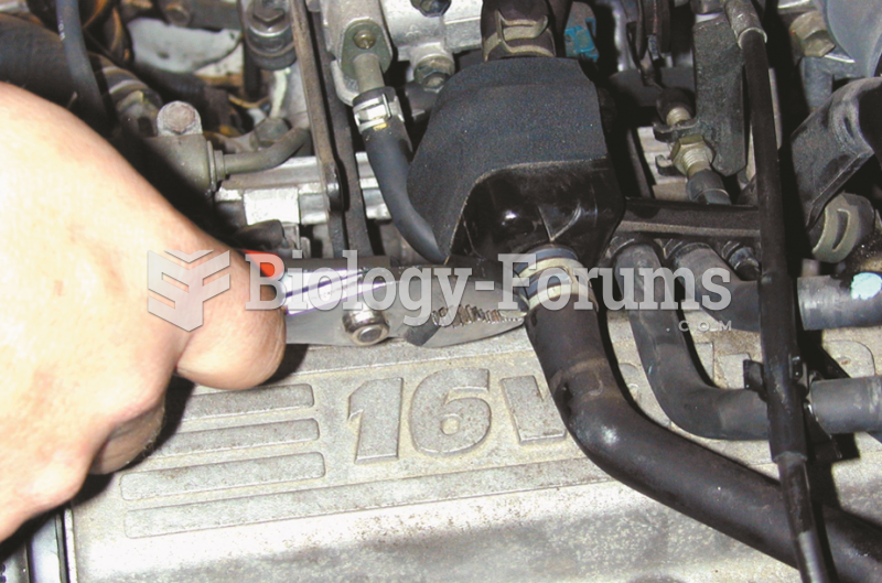 Be sure that the clips are properly installed. Start the engine and check for proper operation.