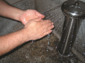 Washing hands and removing jewelry are two important safety habits all service technicians ...