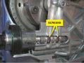 The screen(s) protect the solenoid  valve from dirt and debris that can cause the valve  to stick. ...