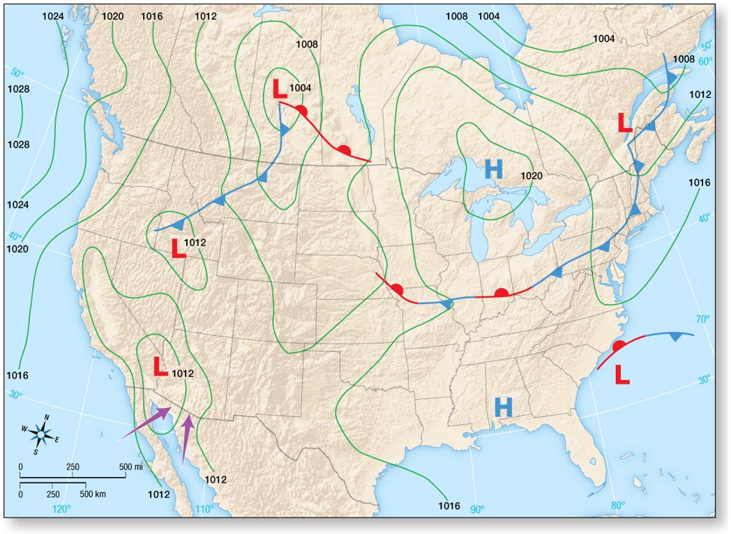 Major Wind Systems: Monsoons