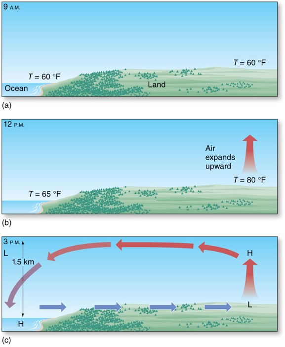 Major Wind Systems: Katabatic Winds