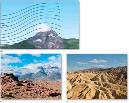 Mechanisms That Lift Air