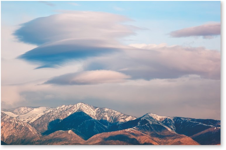 Clouds: Unusual Clouds