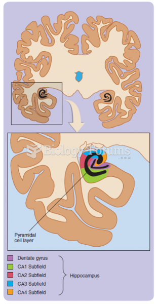 The major components of the hippocampus: CA1, CA2, CA3, and CA4 subfields and the dentate gyrus. ...