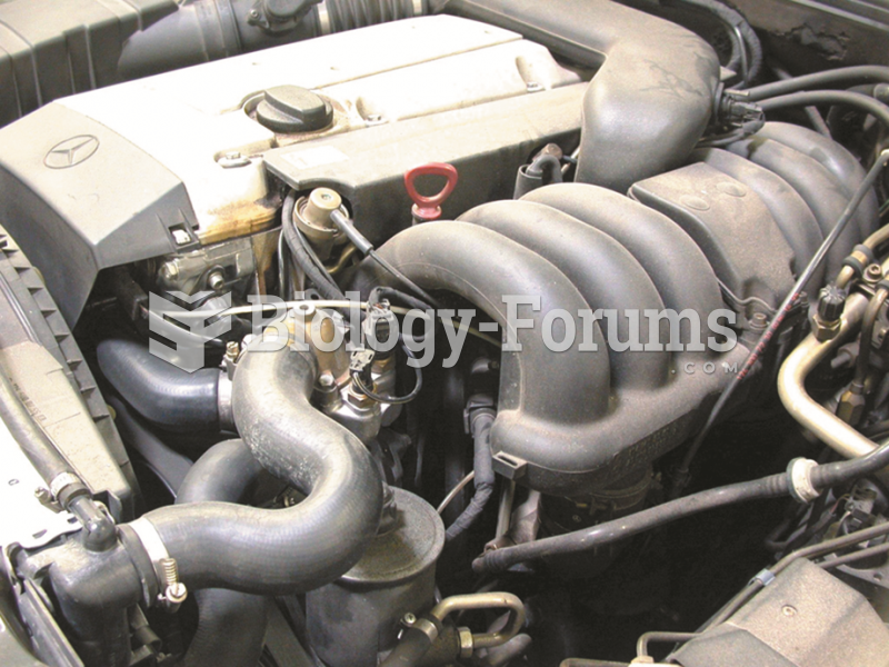 A port fuel-injected engine that is equipped with long, tuned intake-manifold runners.