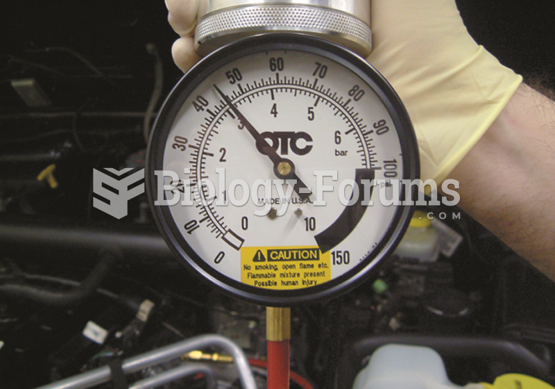 Canister pressure should be adjusted to 5 PSI below system fuel pressure. An alternative for ...