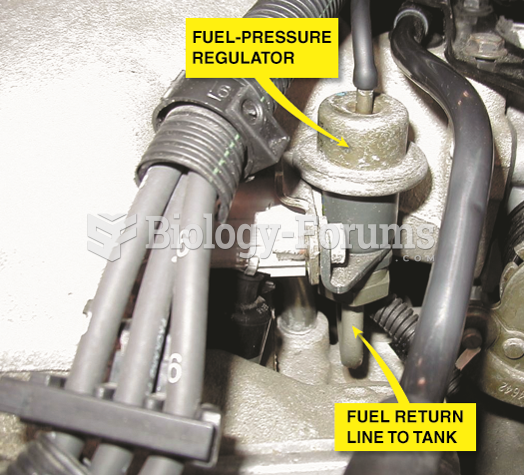 Fuel should be heard returning to the  fuel tank at the fuel return line if the fuel-pump and ...