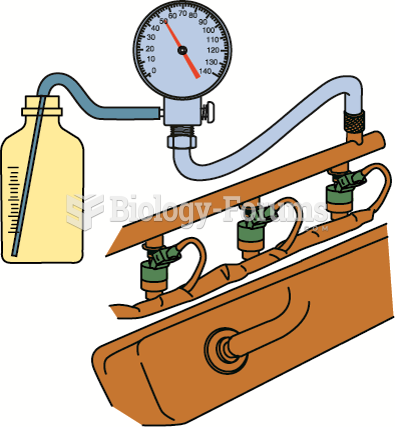 Testing fuel-pump volume using  a fuelpressure gauge with a bleed hose inserted into  a suitable ...