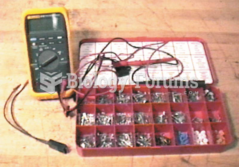 The tools needed to diagnose a circuit containing a  relay include a digital multimeter (DMM), a ...