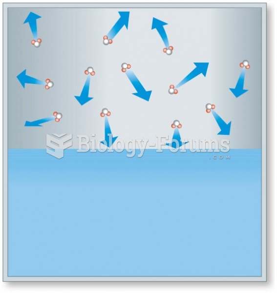 The movement of water vapor molecules exerts vapor pressure on surfaces.