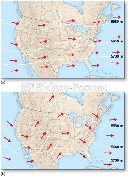 Flow Patterns and Large-Scale Weather