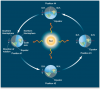 Earth’s Revolution and Rotation