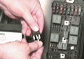 To help make good electrical contact with the terminals without doing any harm, select the ...