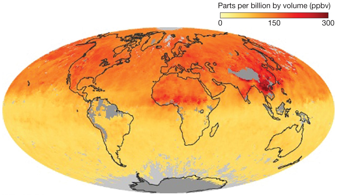 Sources and Types of Air Pollution