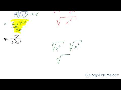 How to rationalize any denominator