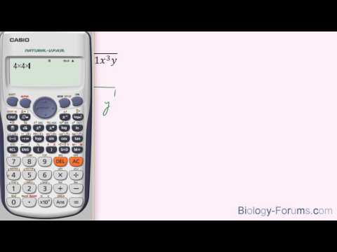 How to add and subtract radicals 