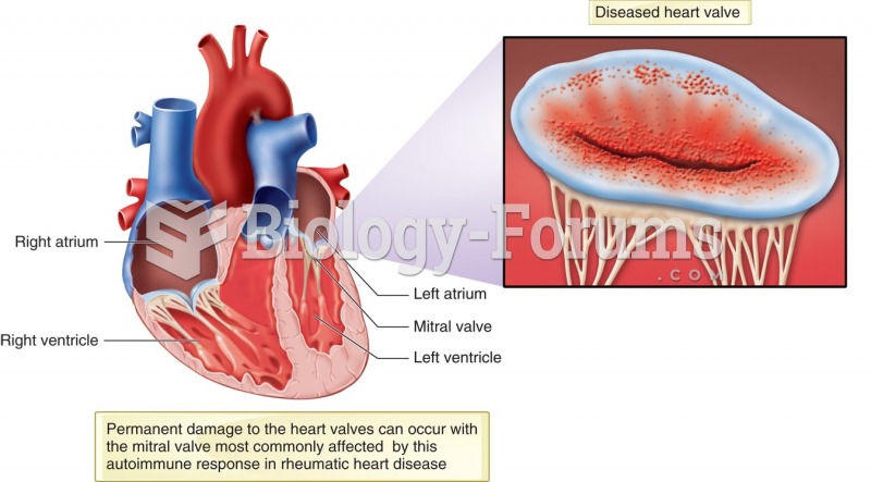 Cardiac damage in rheumatic fever. 