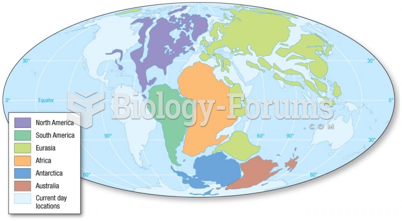 Changes in Land Configuration and Surface Characteristics