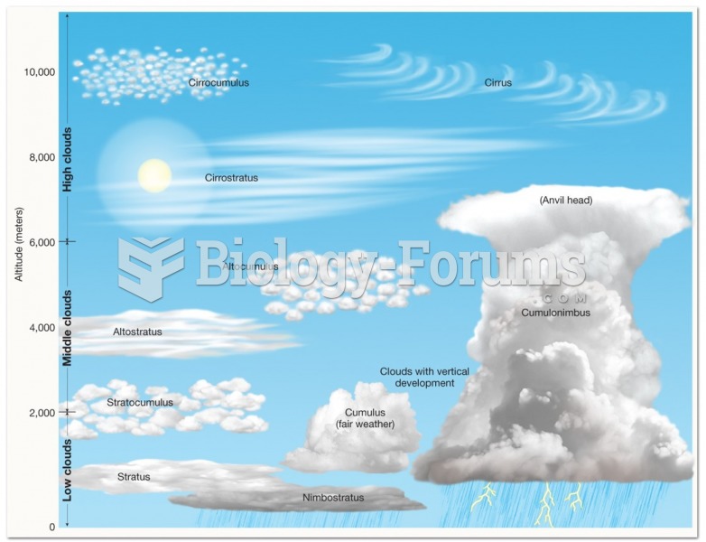 Cloud Classification
