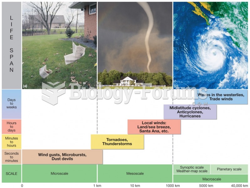 Scales of Atmospheric Motion