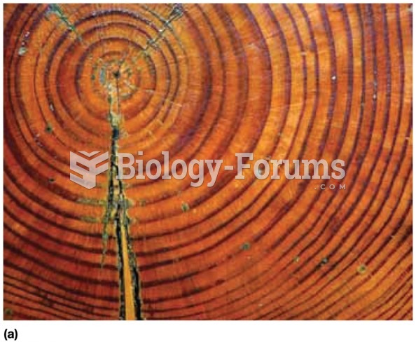 Tree Rings