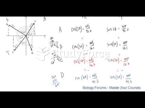 How to find the resultant vector of three or more vectors 