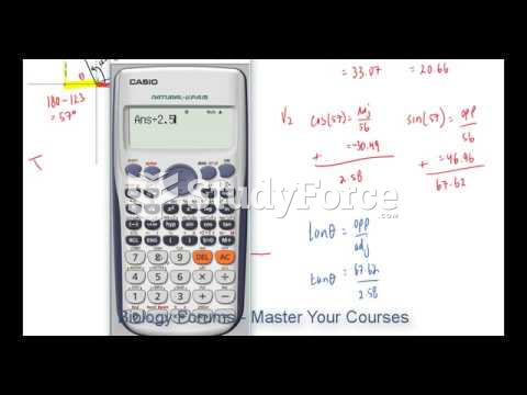 How to find the resultant vector of any two vectors