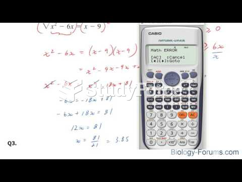 How to solve equations that contain radicals