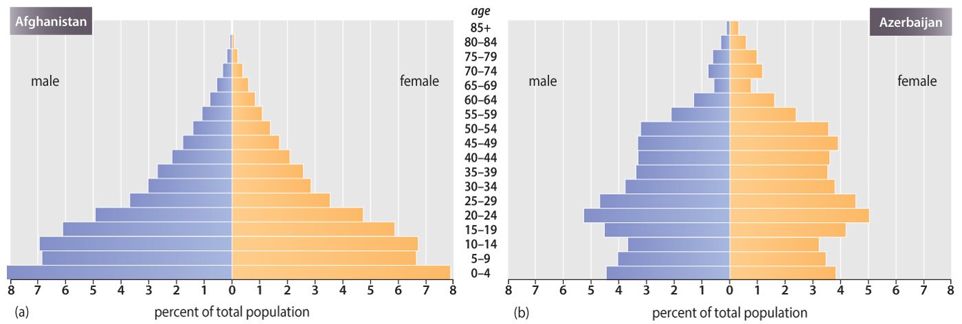 Population Growth Versus Stability