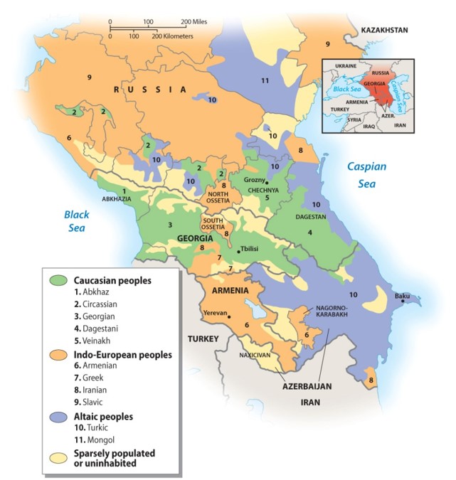 Complex Linguistic Patterns