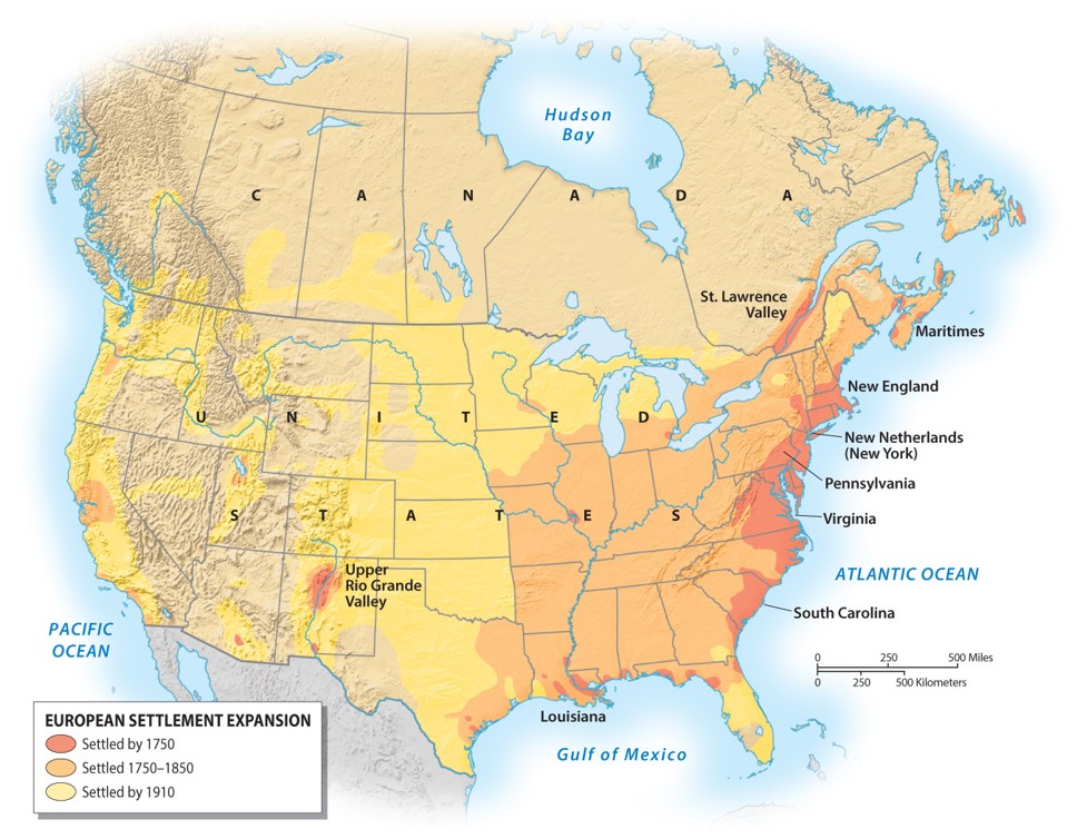 Population: Historic Patterns