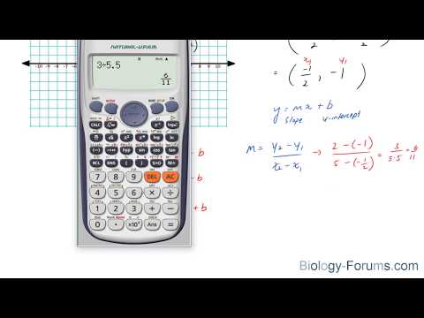 How to find the median of a triangle 